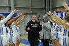 WBBall Senior Day  Wheaton College women's basketball Senior Day. - Photo By: KEITH NORDSTROM : Wheaton, basketball, Senior Day